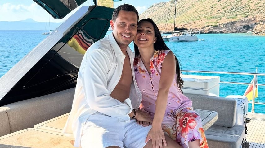 Dominic und Katharina Eisenblut, Juli 2025