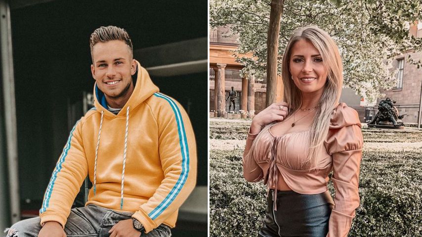 Kennt "Are You The One?"-Dominic schon Melissas Familie?