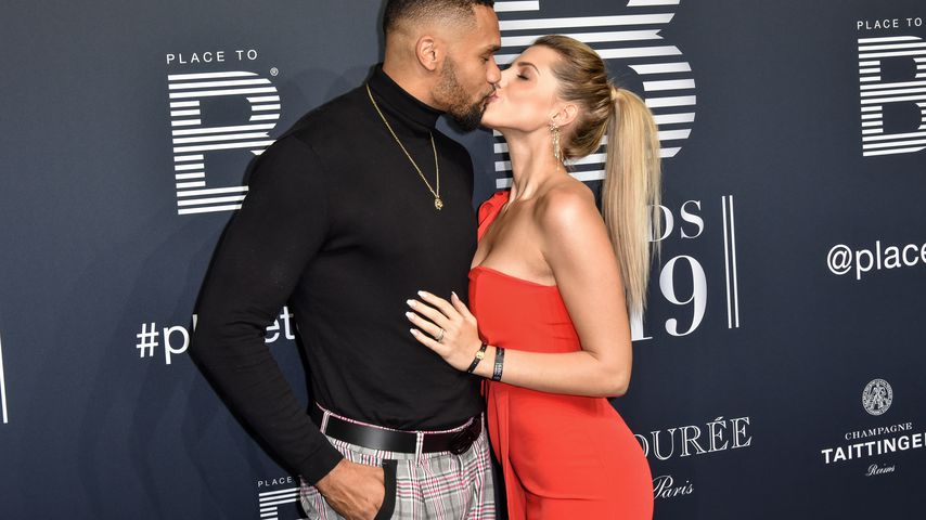 Dominic und Sarah Harrison bei den Place to B Awards 2019