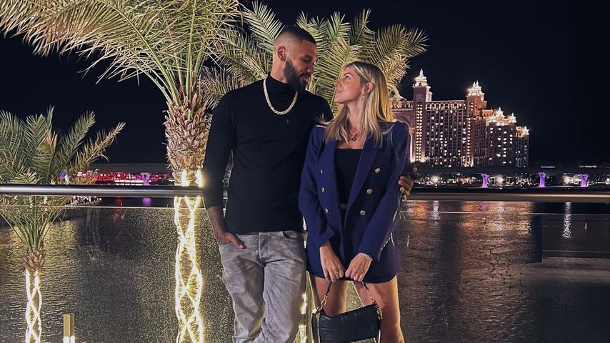 Dominic und Sarah Harrison, Influencer-Paar