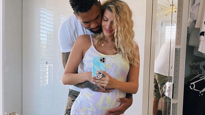 Nach Schwangerschaft: Domi Harrison liebt Sarahs Rundungen!