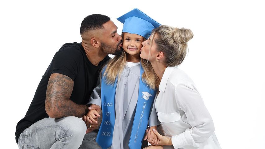 Neuer Lebensabschnitt: Mia Rose Harrison kommt in die Schule