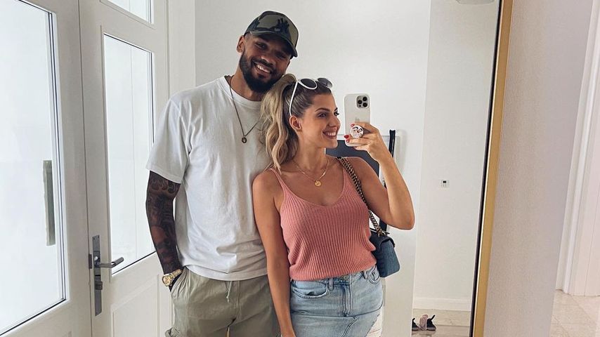 Valentinstag: So süß überrascht Dominic Harrison seine Sarah