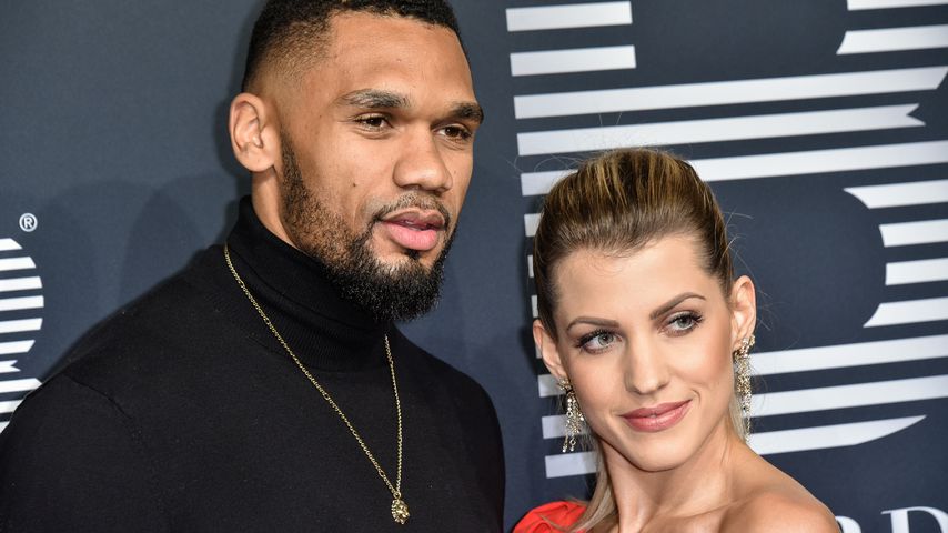Dominic und Sarah Harrison bei den Place to B Awards 2019