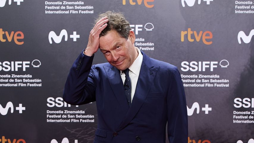 Dominic West im September 2023