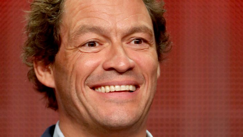 Dominic West in Beverly Hills, 2014
