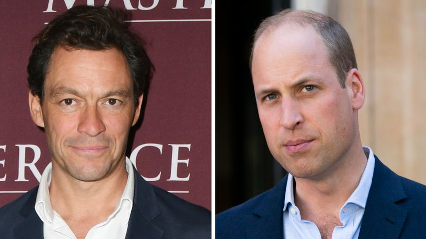 "The Crown": Sohn von Hollywoodstar spielt Prinz William