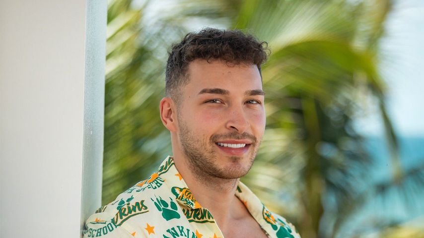 Dominik Brcic, Kandidat bei "Ex on the Beach"