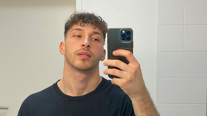 Dominik Brcic, "Ex on the Beach Kandidat"