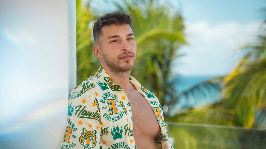 "Ex on the Beach"-Dominik hatte "keine ernsten Absichten"!