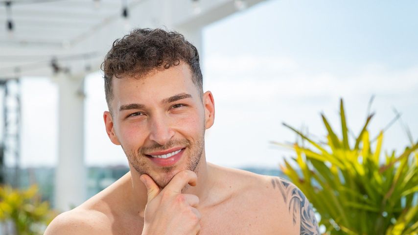 Dominik Brcic, Kandidat bei "Ex on the Beach"