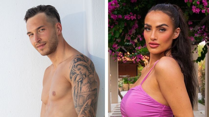 Das hält "Ex on the Beach"-Dominik von Paulinas Tränen!