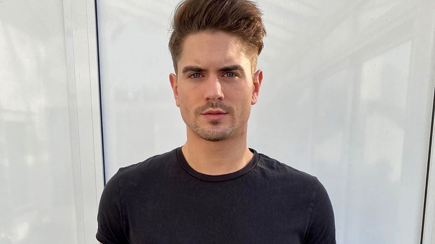 Dominik Bruntner im März 2020
