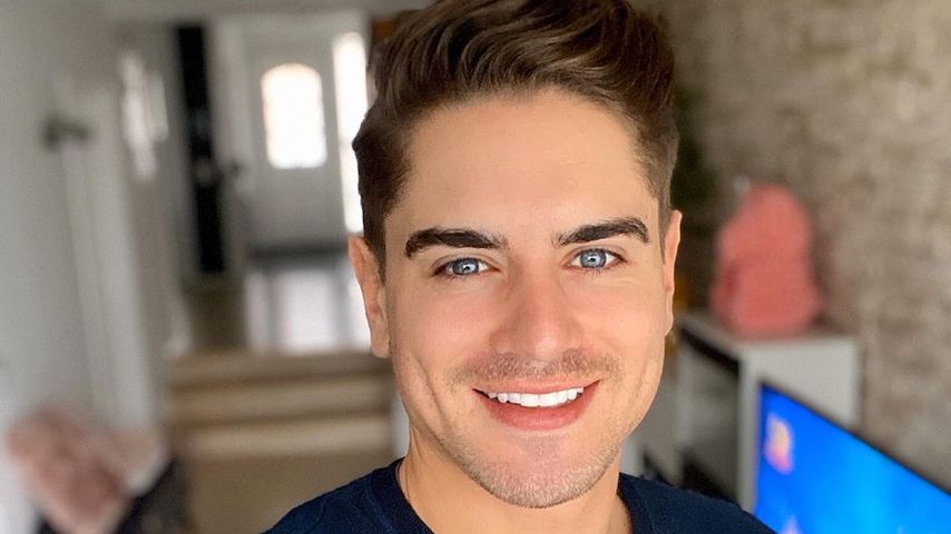 Dominik Bruntner im November 2019