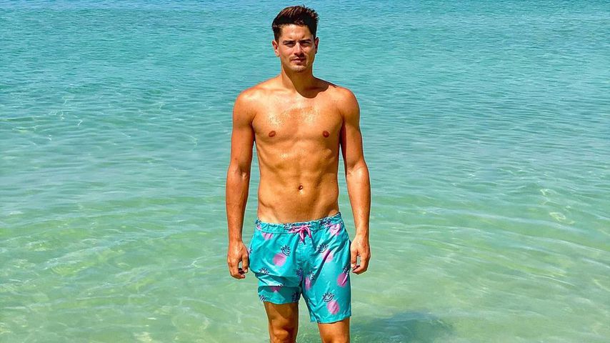 Dominik Bruntner, Reality-TV-Star