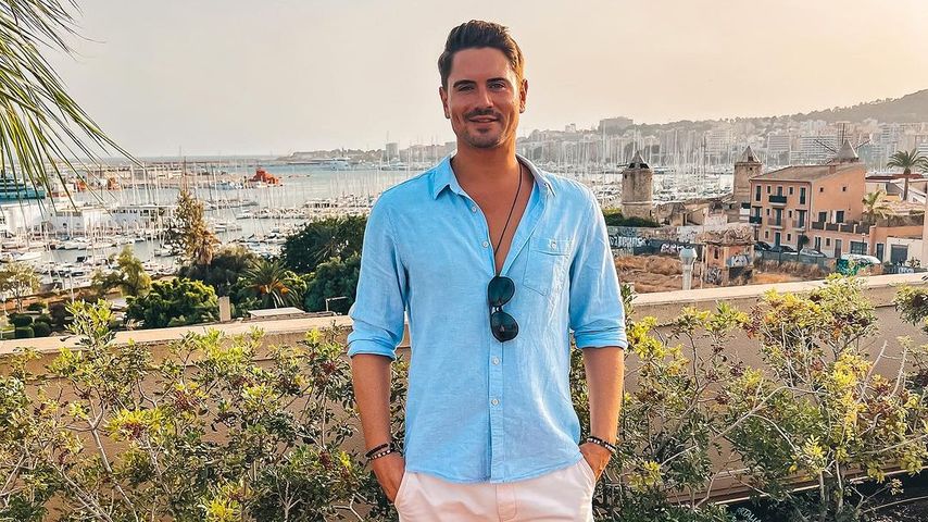 Dominik Bruntner, Realitystar