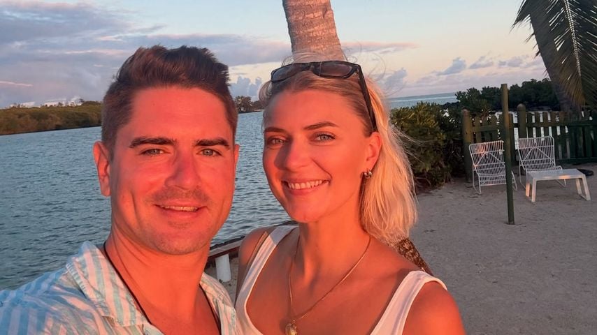 Frisch verlobt: So fühlen sich Domi Bruntner und Jolina Fust