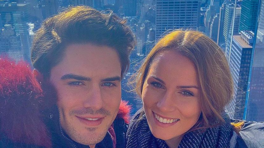 Was geht bei Dominik Bruntner & "Temptation Island"-Lisa?