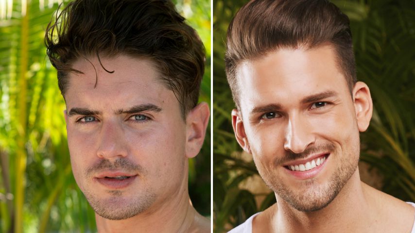 Dominik Bruntner ist von Dschungelcamp-Marco enttäuscht!