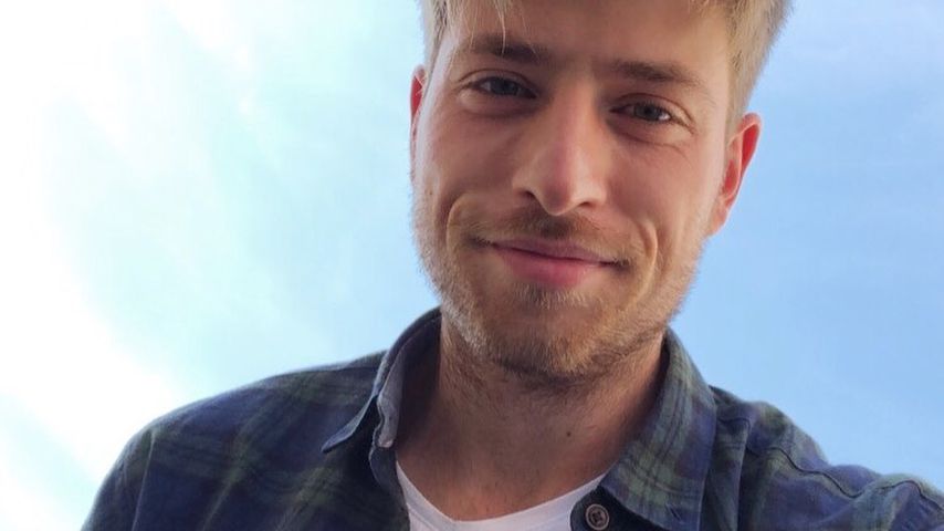 Dominik Flade in Köln im September 2020