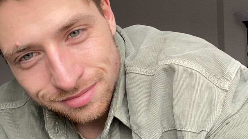 Dominik Flade im Februar 2021