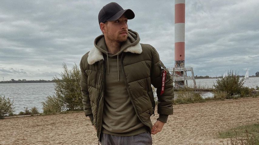 "Alles was zählt": Dominik Flade neugierig auf Soldatenrolle