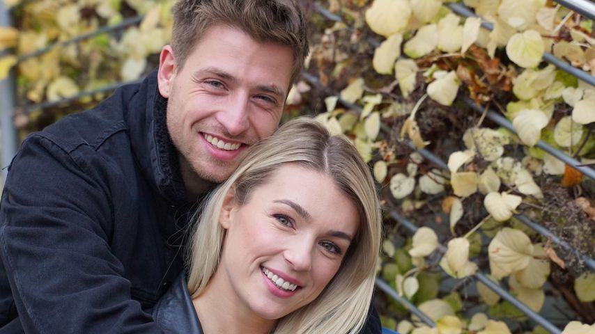 Frisch verliebt: AWZ-Star Dominik Flade dreht mit Freundin!