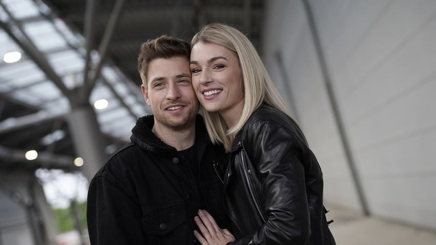AWZ-Star Dominik Flade zieht mit seiner Freundin zusammen