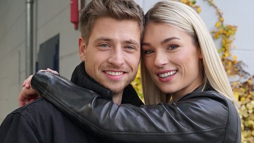 Dominik Flade und Anna Karolin Berger, Schauspieler