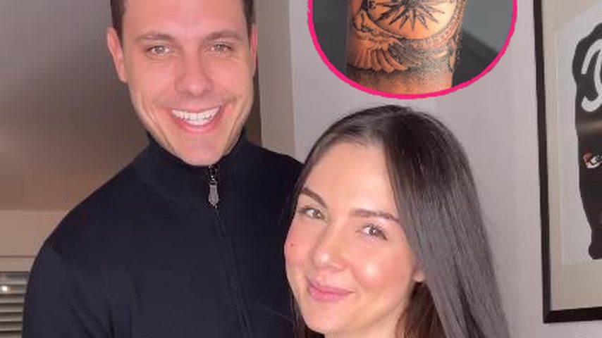 Dominik Höppner und Katharina Eisenblut
