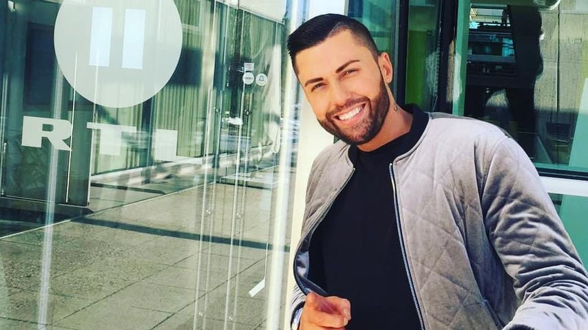Dominik Münch, ehemaliger DSDS-Kandidat