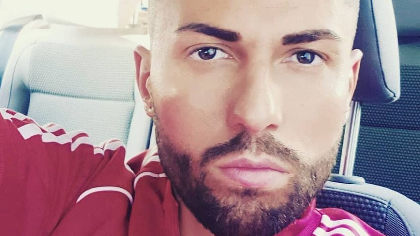 Dominik Münch, ehemaliger DSDS-Kandidat