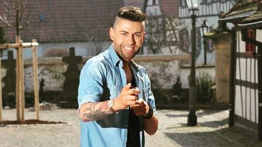 Krasse Veränderung: Wer ist dieser Ex-DSDS-Rüpel?