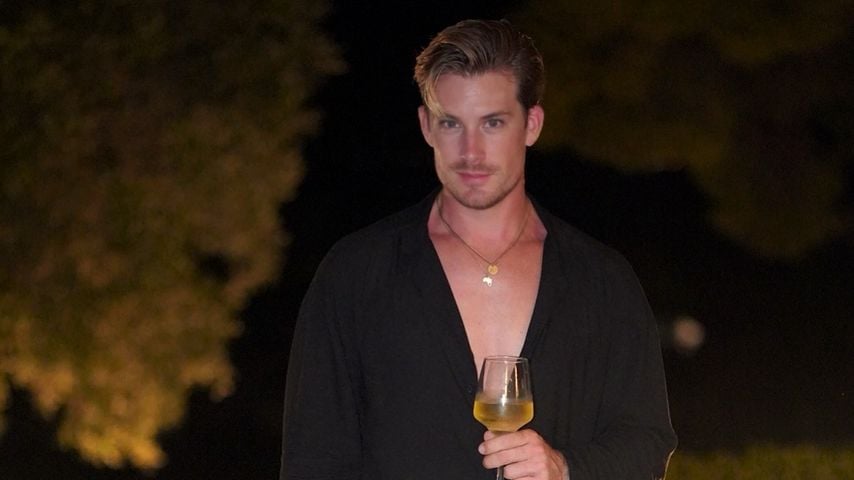Dominik Schmitt, Ex-"Das Sommerhaus der Stars"-Kandidat