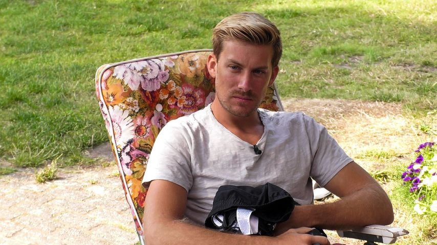 Dominik Schmitt im Sommerhaus 2021