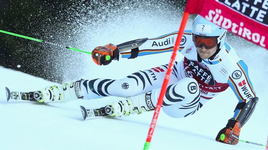 Ski-Alpin-Fahrer Dominik Schwaiger blickt mit Bilderstrecke auf Karriere, die 2025 endet, zurück.