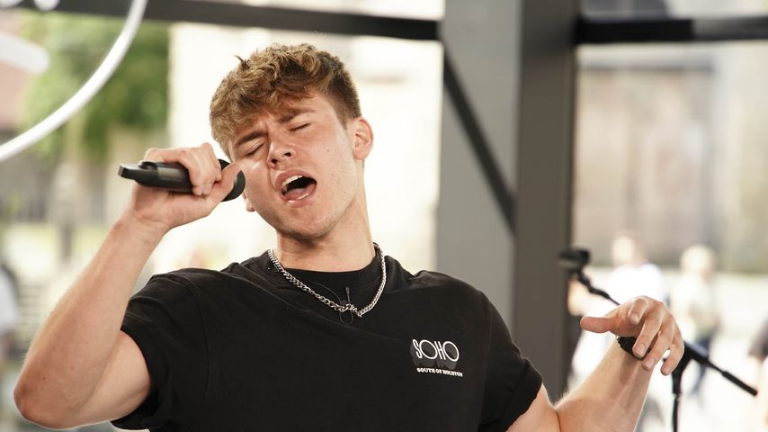 Dominik Simmen, DSDS-Kandidat 2022