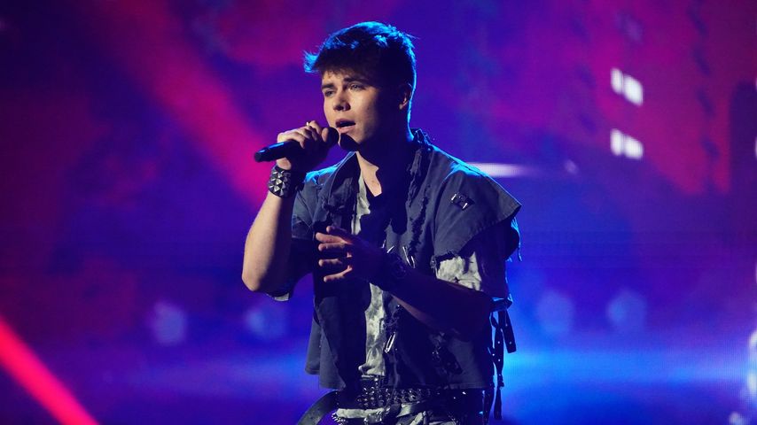 Dominik Simmen bei DSDS 2022