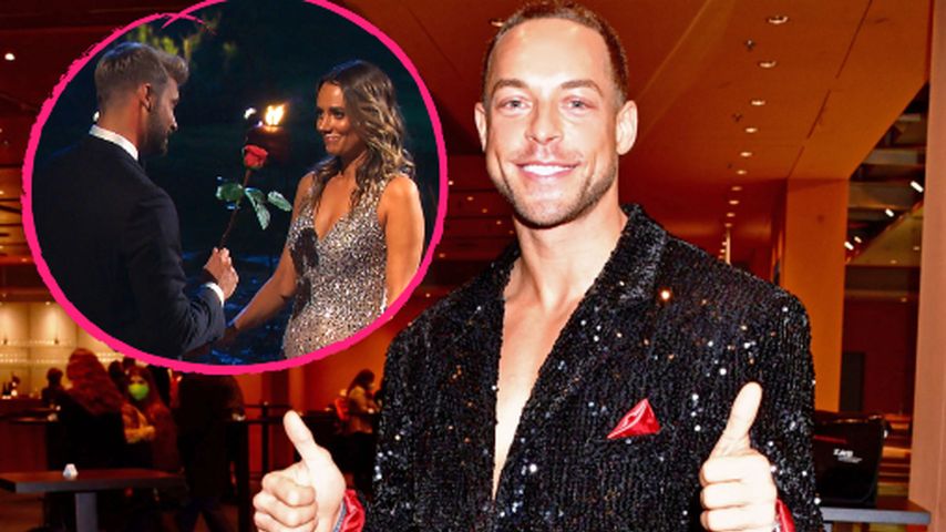 Ex-Bachelor Andrej Mangold glaubt an Anna und Dominiks Liebe