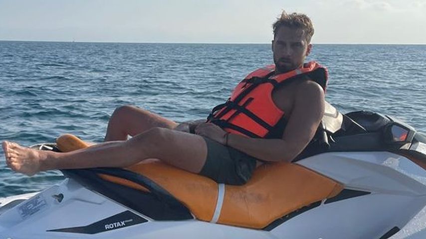 Abseits der Dates: Das macht Dominik in Bachelor-Freizeit