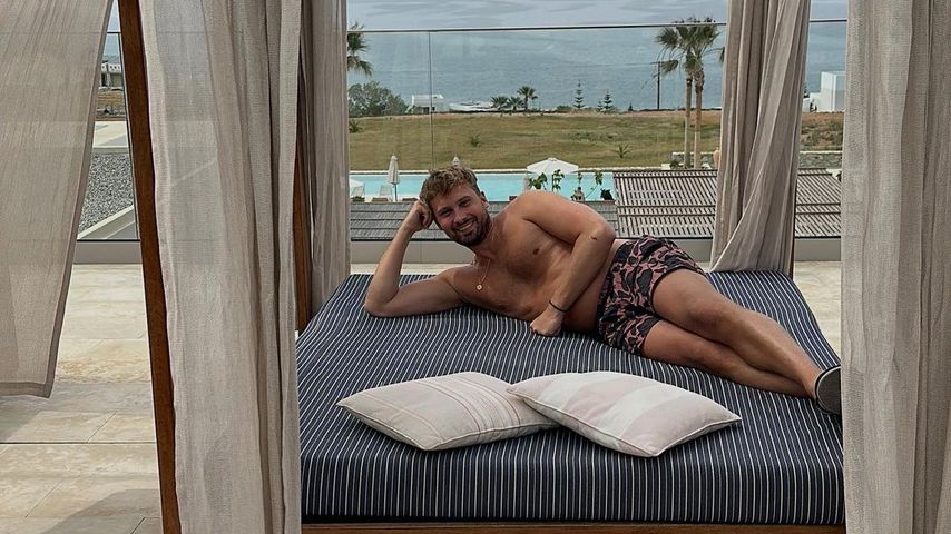 Dominik Stuckman, ehemalige Bachelor