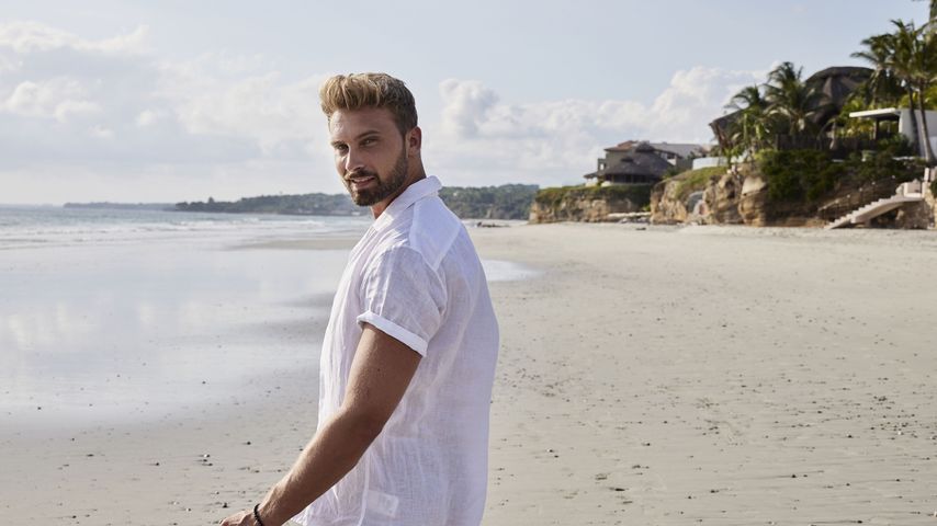 Bachelorette-Kandidat? Für Dominik kam nur Bachelor infrage