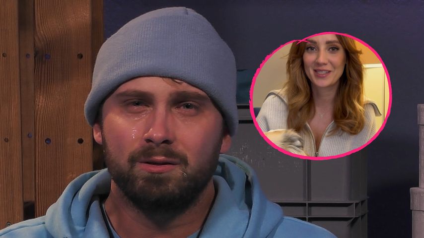 Dominik Stuckmann weint: Er und Anna waren kurz vor Trennung