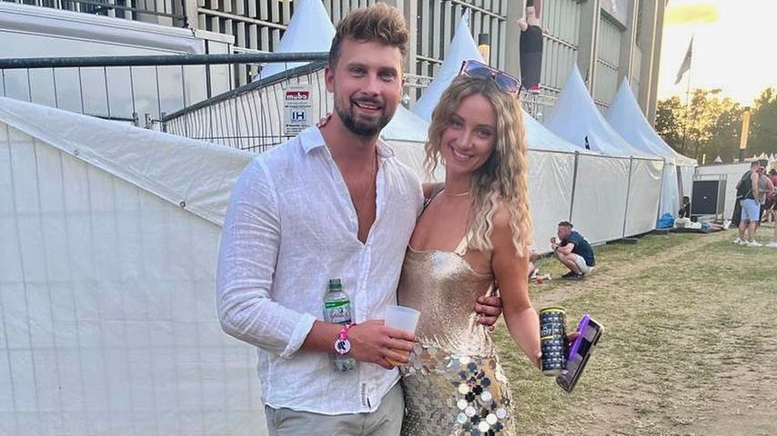 Dominik Stuckmann und Anna Rossow