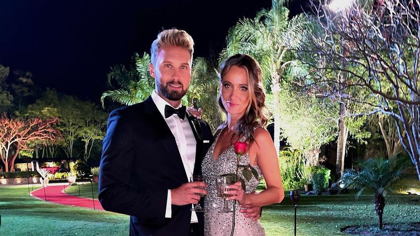 Dominik Stuckmann und Anna Rossow bei "Der Bachelor"