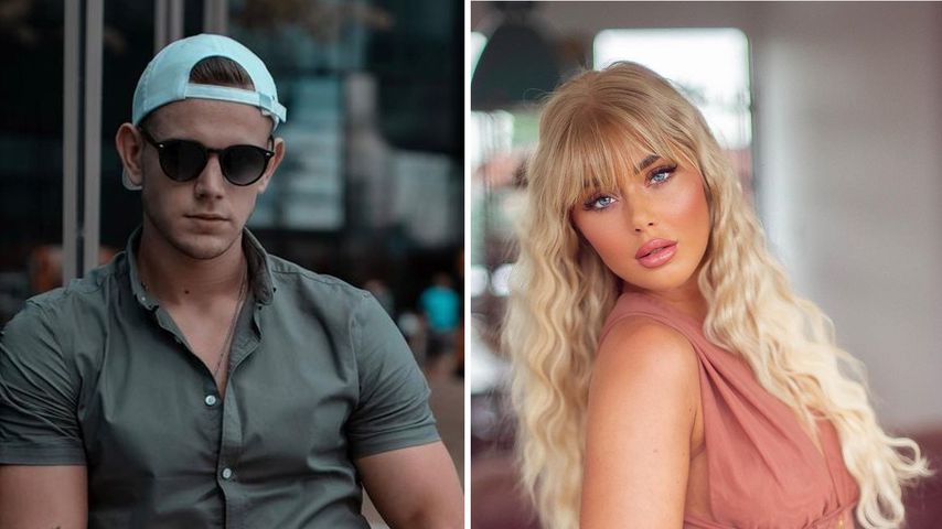 "Love Island"-Dominik offen: Ist er mit Jennys BFF zusammen?