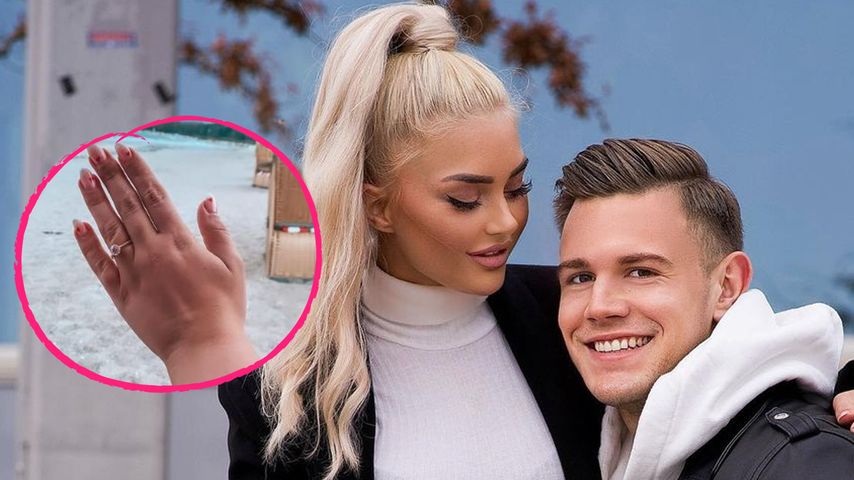 "Love Island"-Star Dominik Winter und Lara sind verlobt!