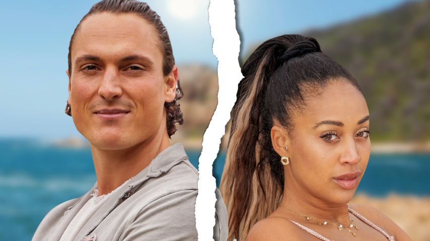 Dominik Wirlend und Sarah Joelle Jahnel, "Prominent getrennt"-Teilnehmer