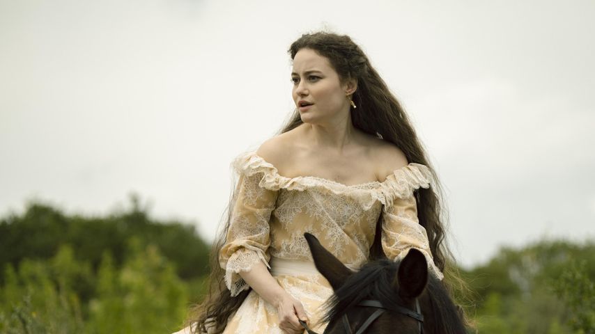 Dominique Devenport, vierte Staffel "Sisi" auf RTL+
