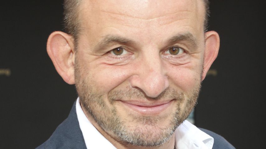 Schauspieler Dominique Horwitz
